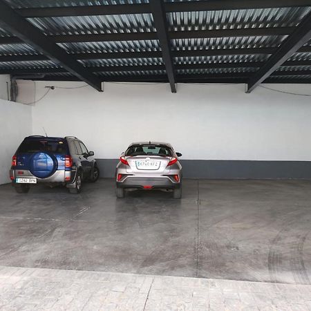 Вилла Casa Piramide 1 Terraza Y Parking Privado Икод-де-лос-Винос Экстерьер фото