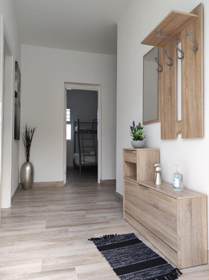 Вилла Casa Piramide 1 Terraza Y Parking Privado Икод-де-лос-Винос Экстерьер фото