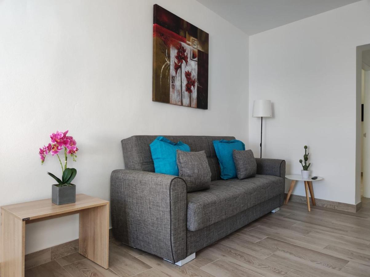 Вилла Casa Piramide 1 Terraza Y Parking Privado Икод-де-лос-Винос Экстерьер фото