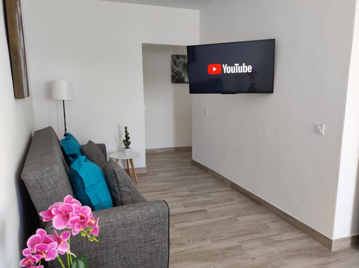 Вилла Casa Piramide 1 Terraza Y Parking Privado Икод-де-лос-Винос Экстерьер фото