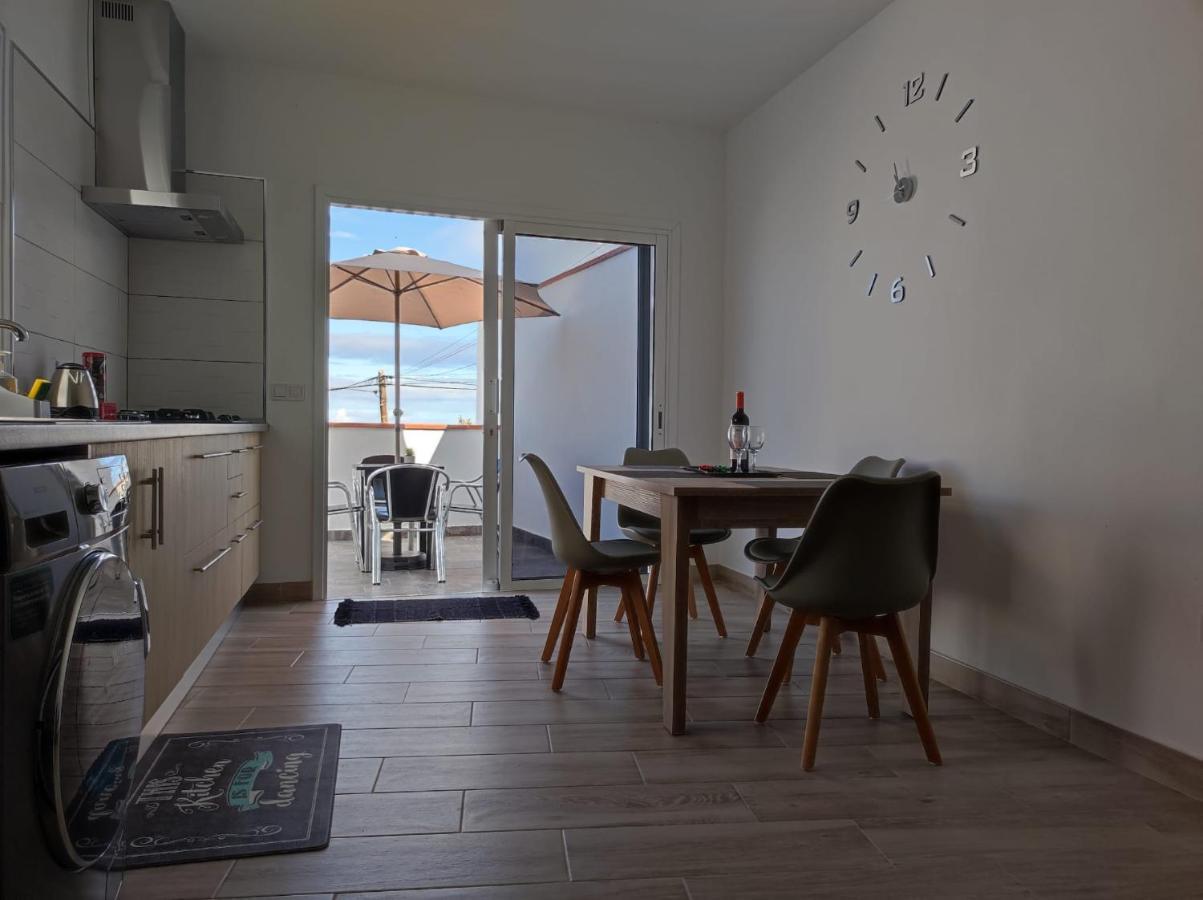 Вилла Casa Piramide 1 Terraza Y Parking Privado Икод-де-лос-Винос Экстерьер фото