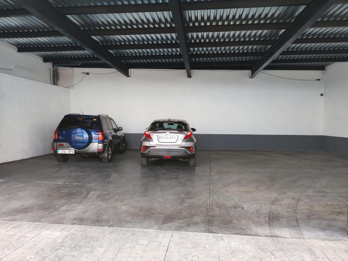 Вилла Casa Piramide 1 Terraza Y Parking Privado Икод-де-лос-Винос Экстерьер фото