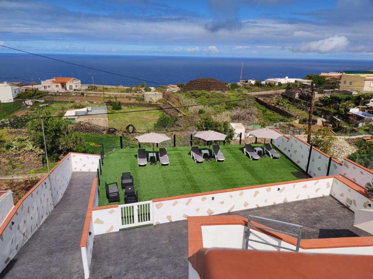 Вилла Casa Piramide 1 Terraza Y Parking Privado Икод-де-лос-Винос Экстерьер фото
