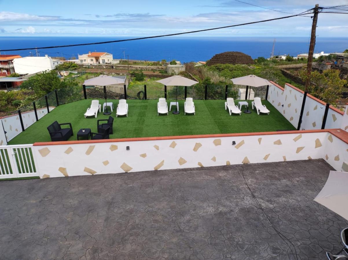 Вилла Casa Piramide 1 Terraza Y Parking Privado Икод-де-лос-Винос Экстерьер фото
