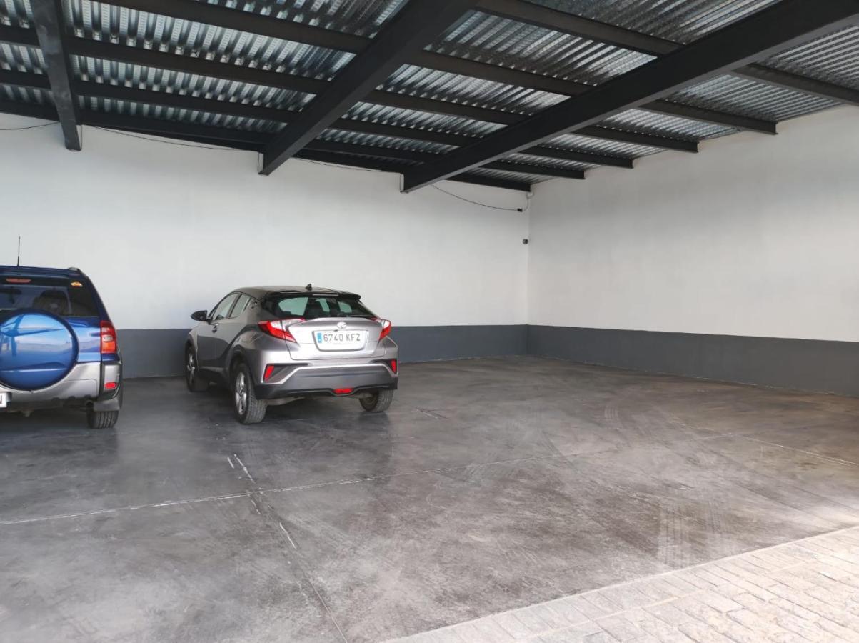 Вилла Casa Piramide 1 Terraza Y Parking Privado Икод-де-лос-Винос Экстерьер фото