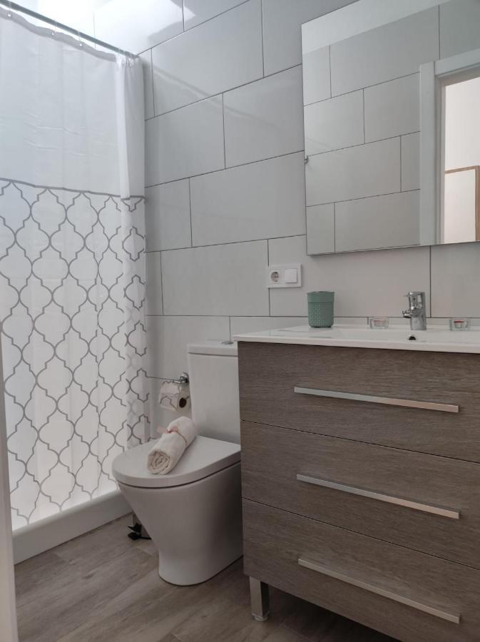 Вилла Casa Piramide 1 Terraza Y Parking Privado Икод-де-лос-Винос Экстерьер фото