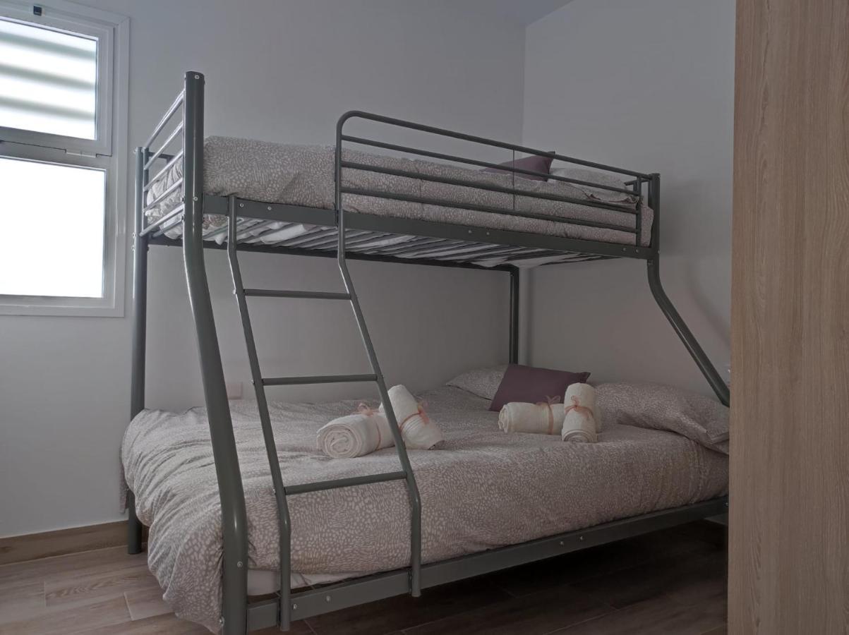 Вилла Casa Piramide 1 Terraza Y Parking Privado Икод-де-лос-Винос Экстерьер фото