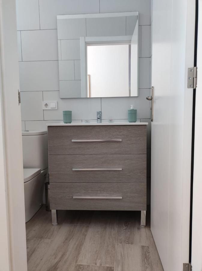 Вилла Casa Piramide 1 Terraza Y Parking Privado Икод-де-лос-Винос Экстерьер фото