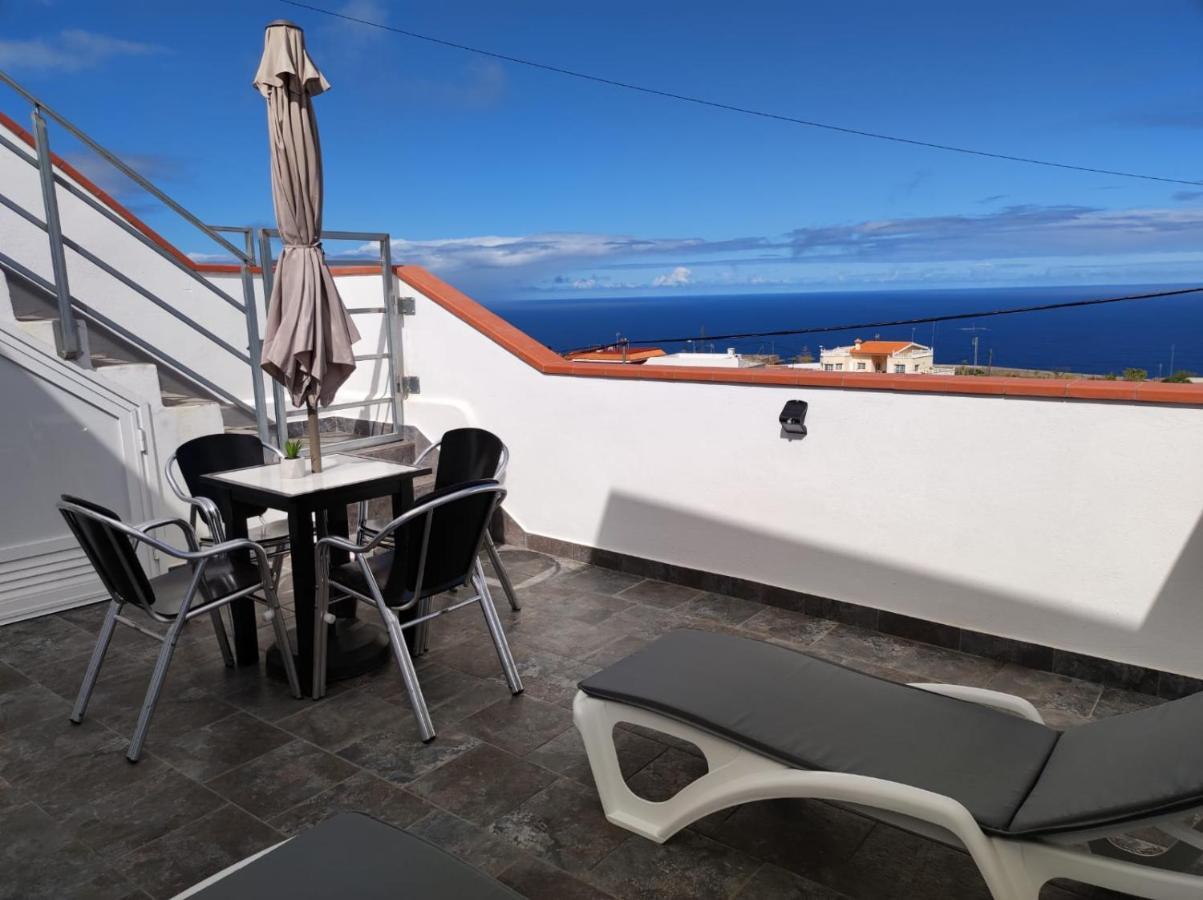 Вилла Casa Piramide 1 Terraza Y Parking Privado Икод-де-лос-Винос Экстерьер фото