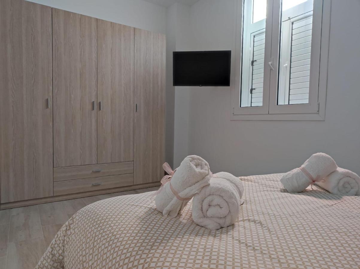 Вилла Casa Piramide 1 Terraza Y Parking Privado Икод-де-лос-Винос Экстерьер фото